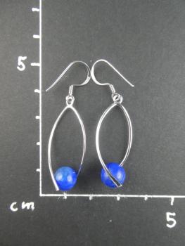 Lapislazuli Ohrhänger